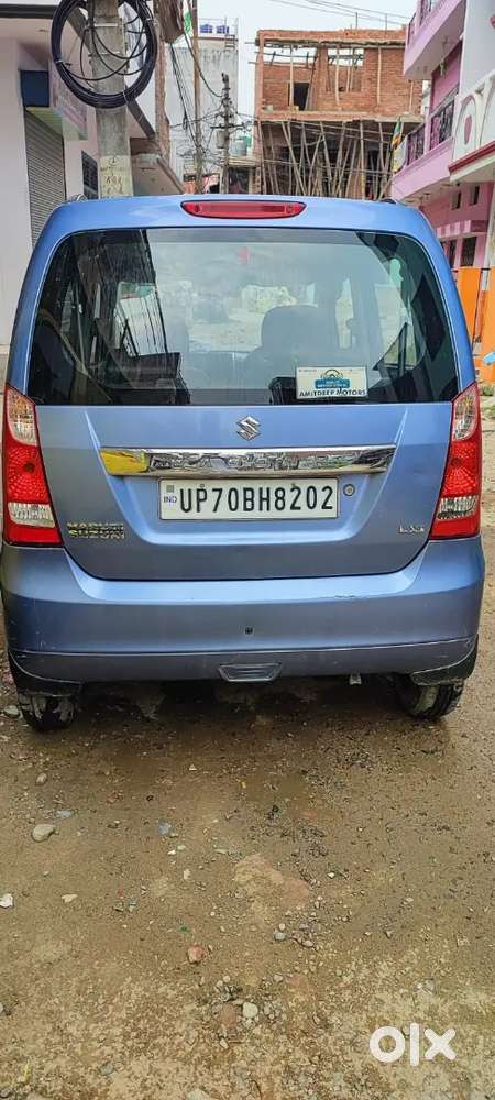 Maruti Suzuki Wagon R 2011 Lxi Bsiii Manual Petrol
