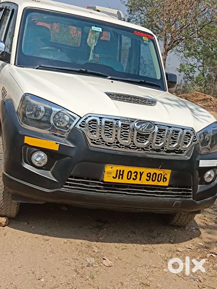 Mahindra Scorpio Classic 2019 Diesel 97000 Km Driven