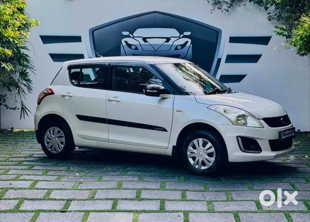Maruti Suzuki Swift Vxi, 2016, Petrol
