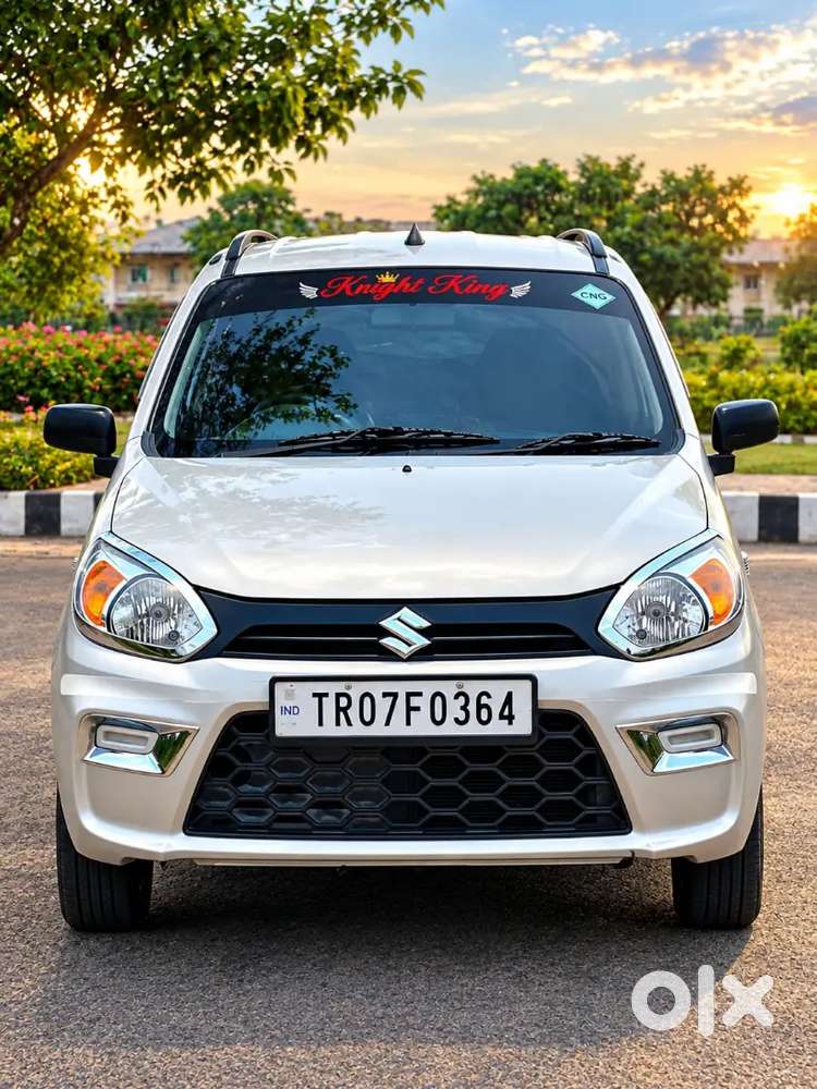 Cng Alto Car Emi 10,250/- @ 39 Ta