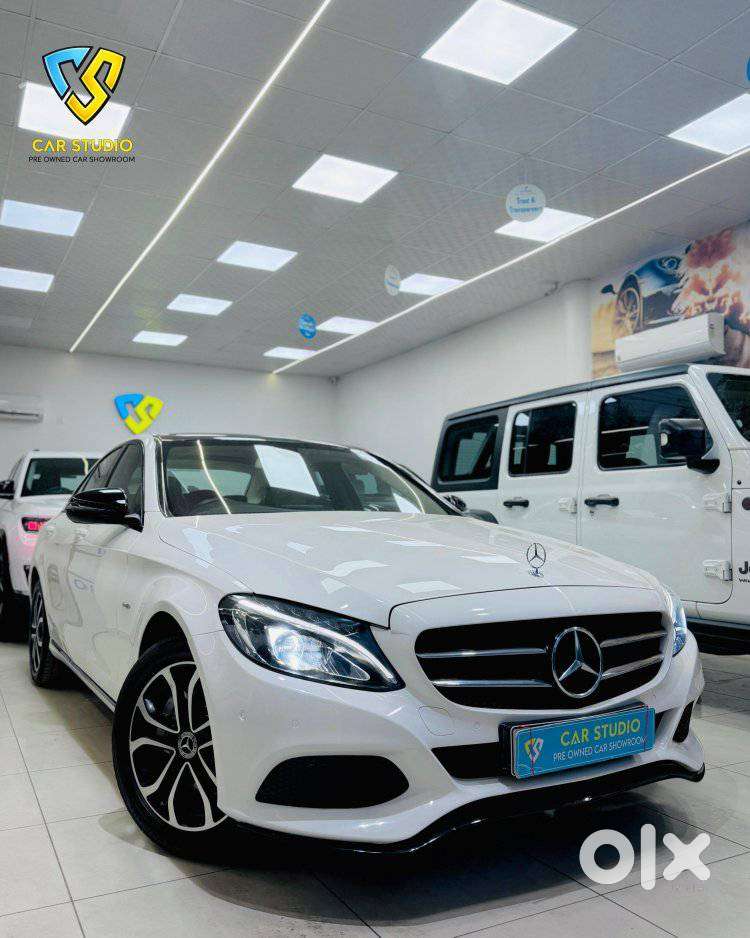 Mercedes-benz C Class Prime 200, 2017, Diesel