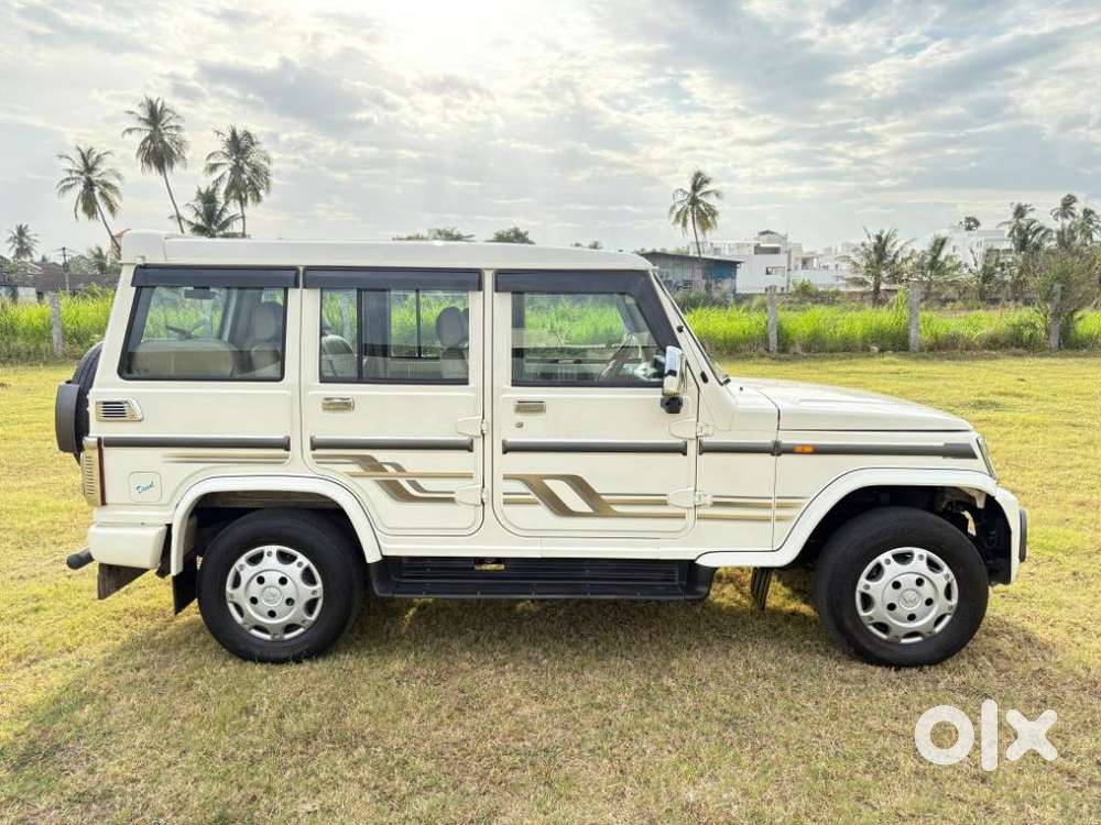 Mahindra Bolero B6, 2023, Diesel