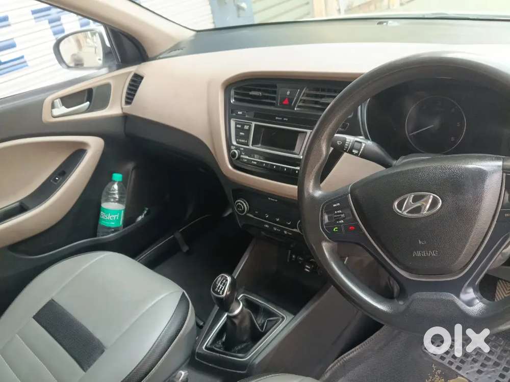 Hyundai Elite I20 2016 Diesel Well Maintained First Owner