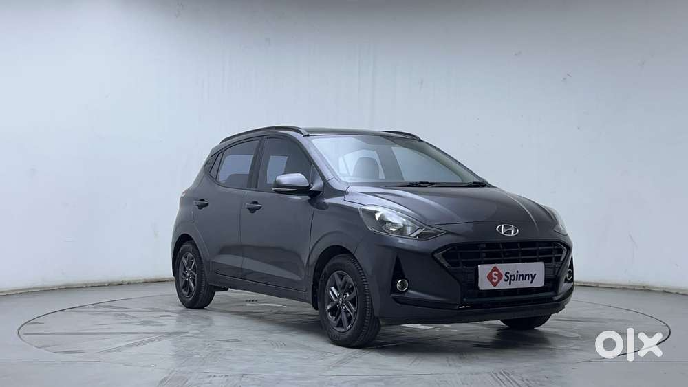 Hyundai Grand I10 Nios Sportz 1.2 Kappa Vtvt, 2022, Petrol