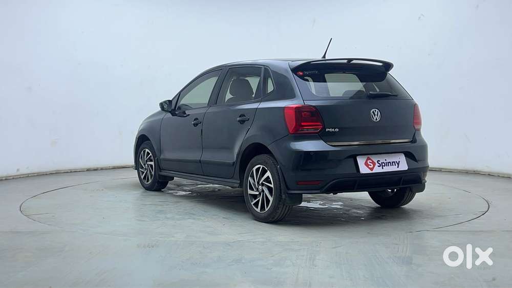 Volkswagen Polo 1.0 Mpi Comfortline, 2021, Petrol