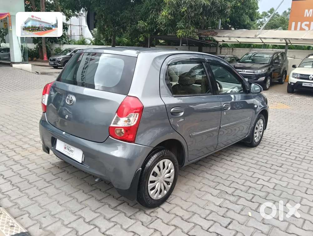 Toyota Etios Liva [ ] 1.2 G Sp, 2013, Petrol