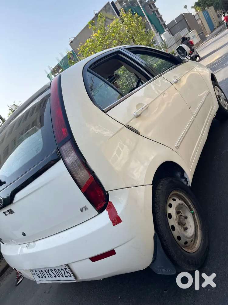 Tata Indica Vista Diesel 2012 Model Quatrajet
