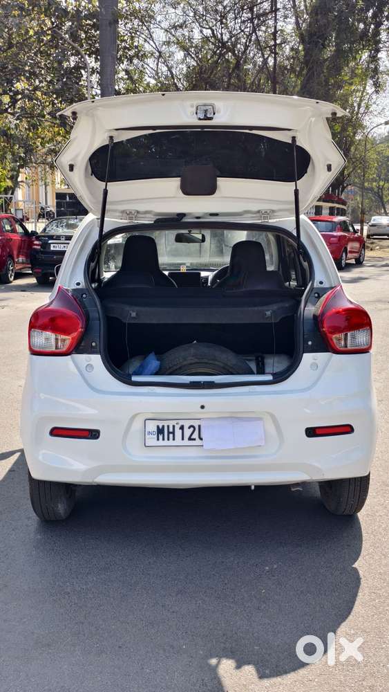 Maruti Suzuki Celerio 2021-1.0 Vxi Cng Mt, 2022, Cng & Hybrids