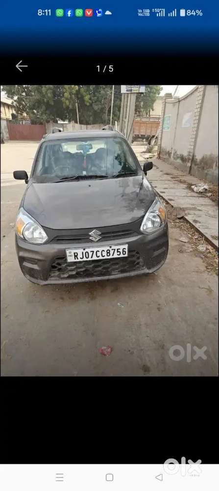 Maruti Suzuki Alto 800 2019 Petrol 31900 Km Driven. Good Condition