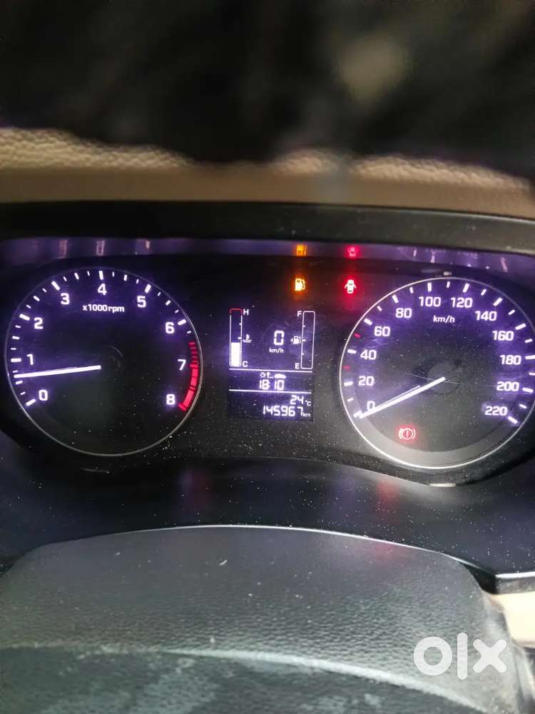 Hyundai Elite I20 2017 Manufactured 2018 Registered In Showroom Condit