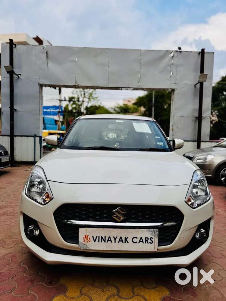 Maruti Suzuki Swift Vxi, 2022, Petrol
