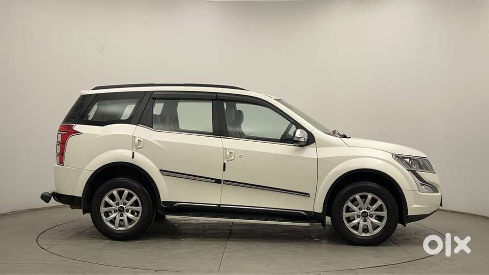 Mahindra Xuv500 W10 At, 2017, Diesel