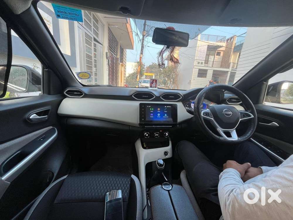 Nissan Car Manual Petrol 2024