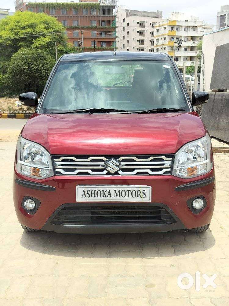 Maruti Suzuki Wagon R 1.2 Zxi Plus Dual Tone, 2023, Petrol