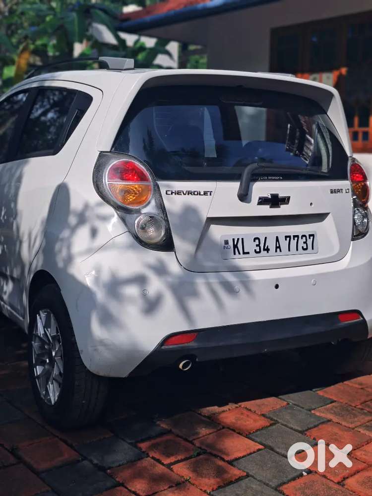 Chevrolet Beat 2011 Petrol