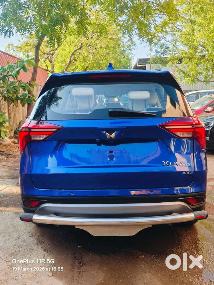 Mahindra Xuv700 Ax7 Awd, 2023, Diesel