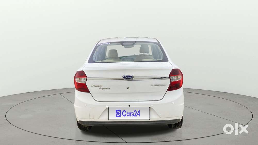 Ford Figo Aspire 1.5 Titanium Ti-vct At, 2020, Petrol