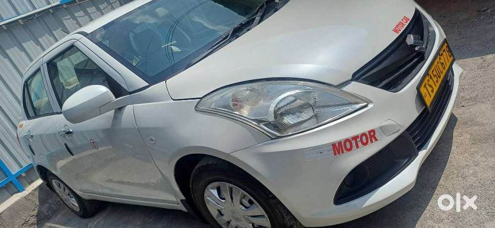 Maruti Suzuki Swift Dzire Tour, 2018, Diesel