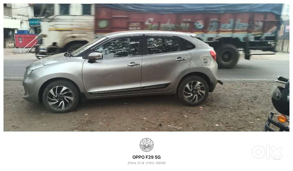 Maruti Suzuki Baleno 2021 Petrol 27000 Km Driven