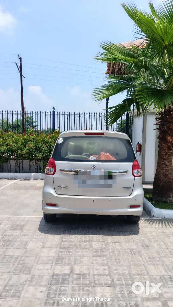 Maruti Suzuki Ertiga 2017
