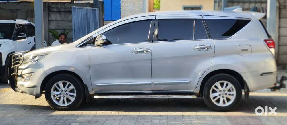 Toyota Innova Crysta 2.4 G Mt, 2020, Diesel