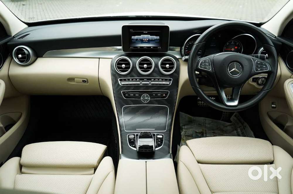 Mercedes-benz C-class 2.0 220d, 2016, Diesel