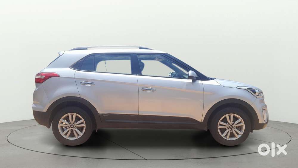 Hyundai Creta 1.6 Sx Plus Petrol, 2016, Petrol