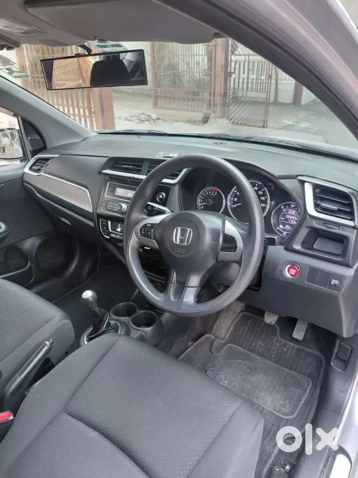 Honda Br-v 1.5 V I-vtec Mt, 2017, Petrol