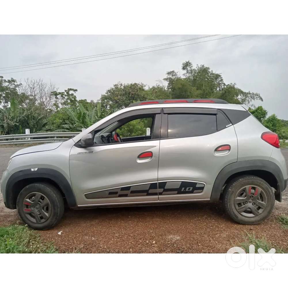 Renault Kwid 1000cc