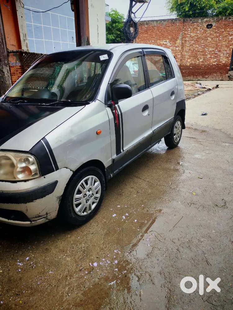 Hyundai Santro Xing Xl 2013