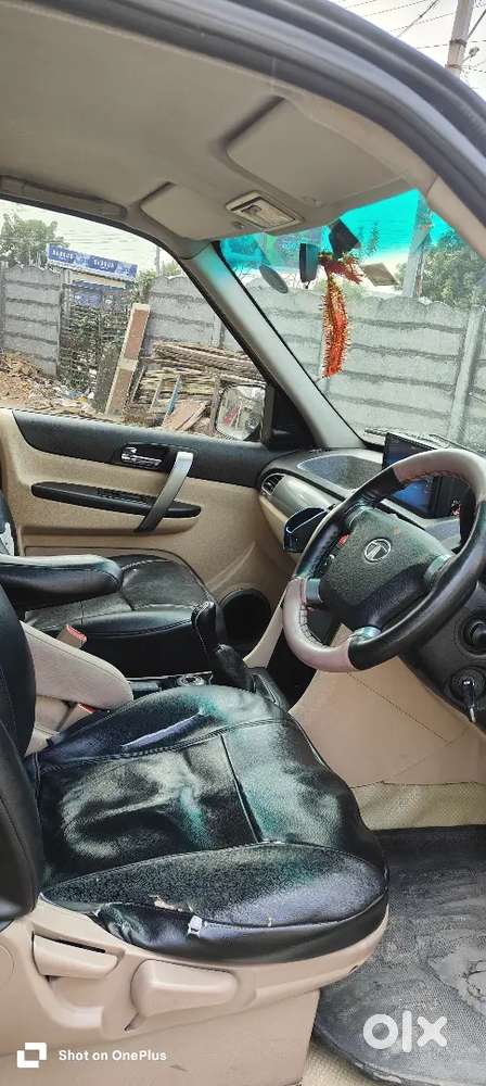 Tata Safari Storme 2014 Diesel