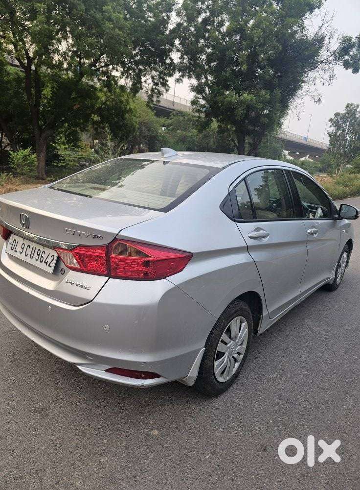 Honda City I Vtec Sv, 2015, Petrol