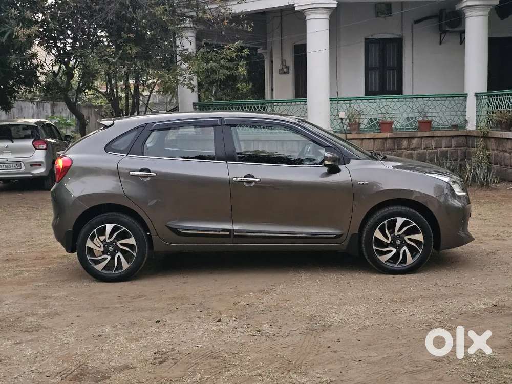 Maruti Baleno Zeta Diesel 2019