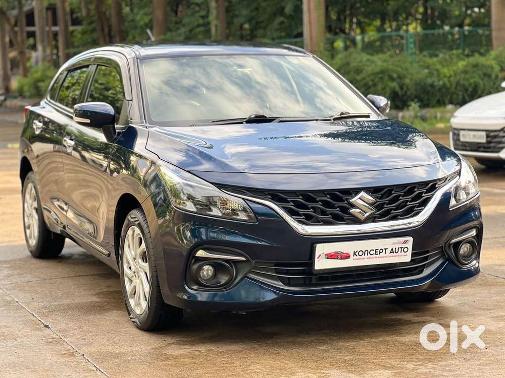 Maruti Suzuki Baleno 1.2 Zeta Shvs, 2023, Petrol