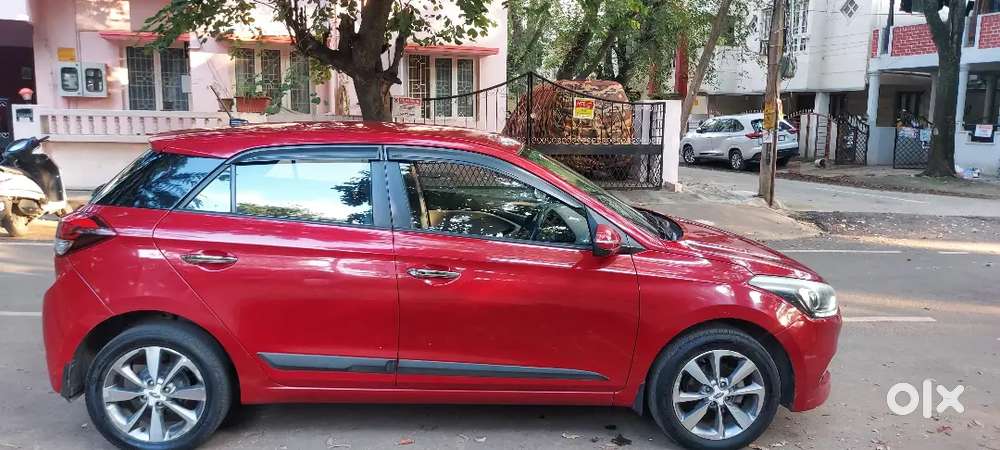 Hyundai I20 Diesel 2018 Top Model