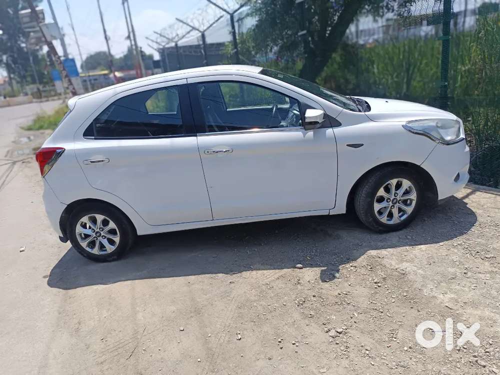 Ford Figo 2017 Diesel Good Condition