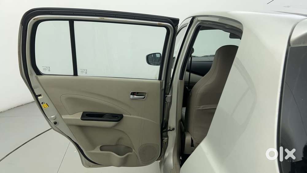 Maruti Suzuki Celerio 1.0 Vxi Amt, 2014, Petrol