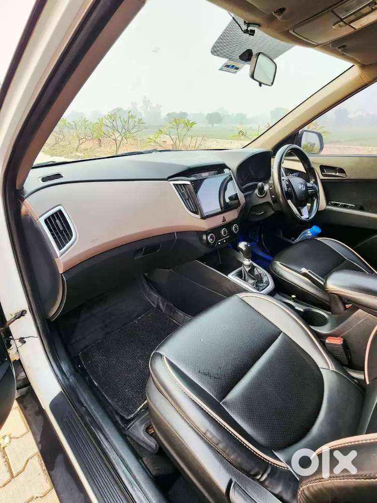 Hyundai Creta 2019 Diesel Good Condition