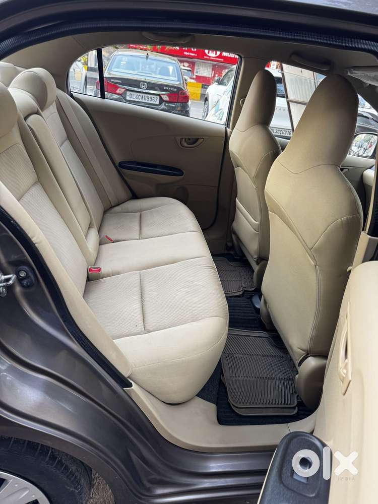 Honda Amaze 2013-2016 S I-vtech, 2015, Petrol