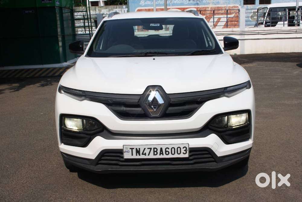 Renault Kiger Car, 5yr Old