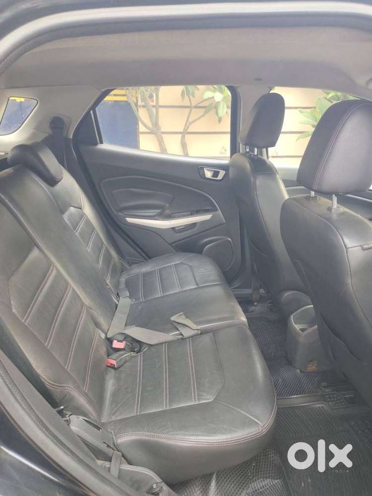 Ford Ecosport [ ] 1.5 Tdci Titanium (o), 2014, Diesel