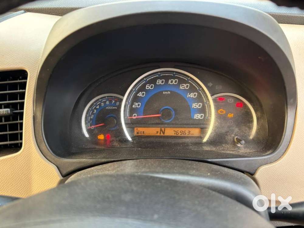 Maruti Suzuki Alto 800 Vxi, 2016, Petrol