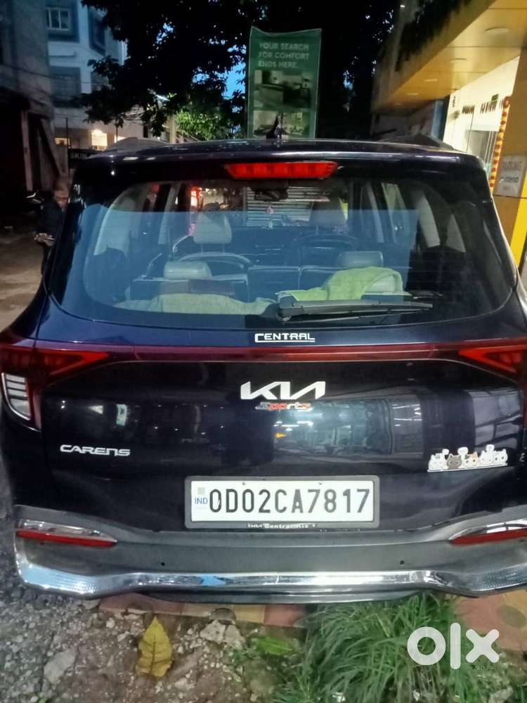 Kia,carens,luxury 7 Seater