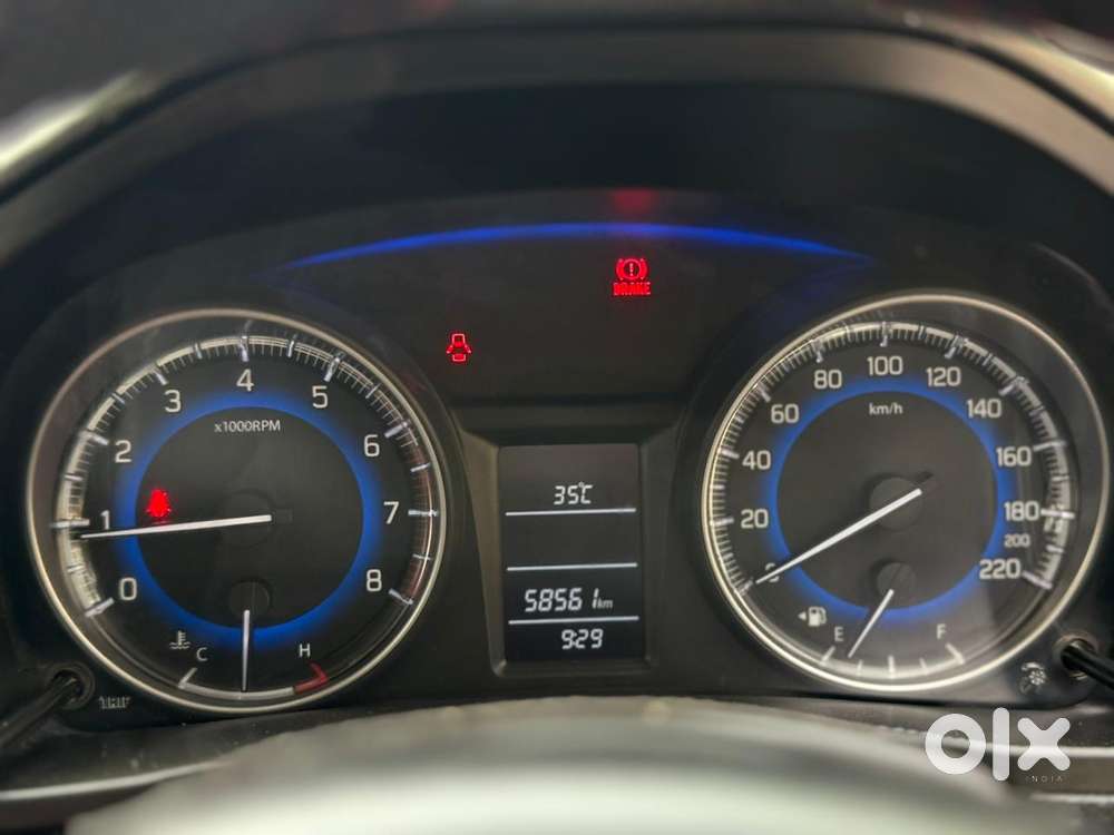 Maruti Suzuki Baleno Delta, 2021, Cng & Hybrids