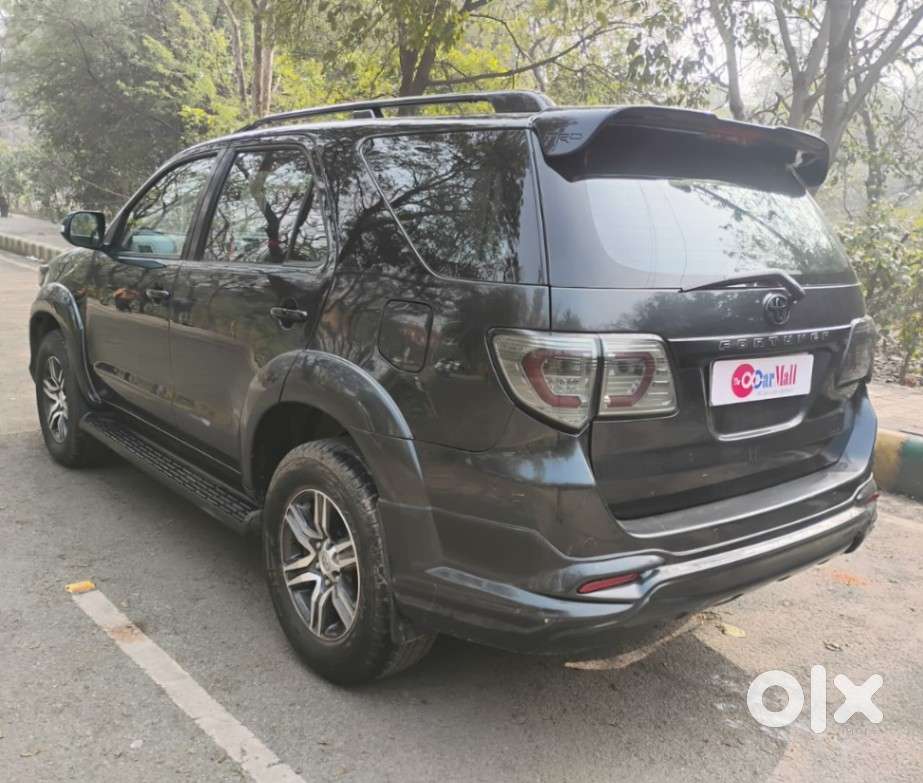 Toyota Fortuner 4x2 Mt 2.8 Diesel, 2016, Diesel