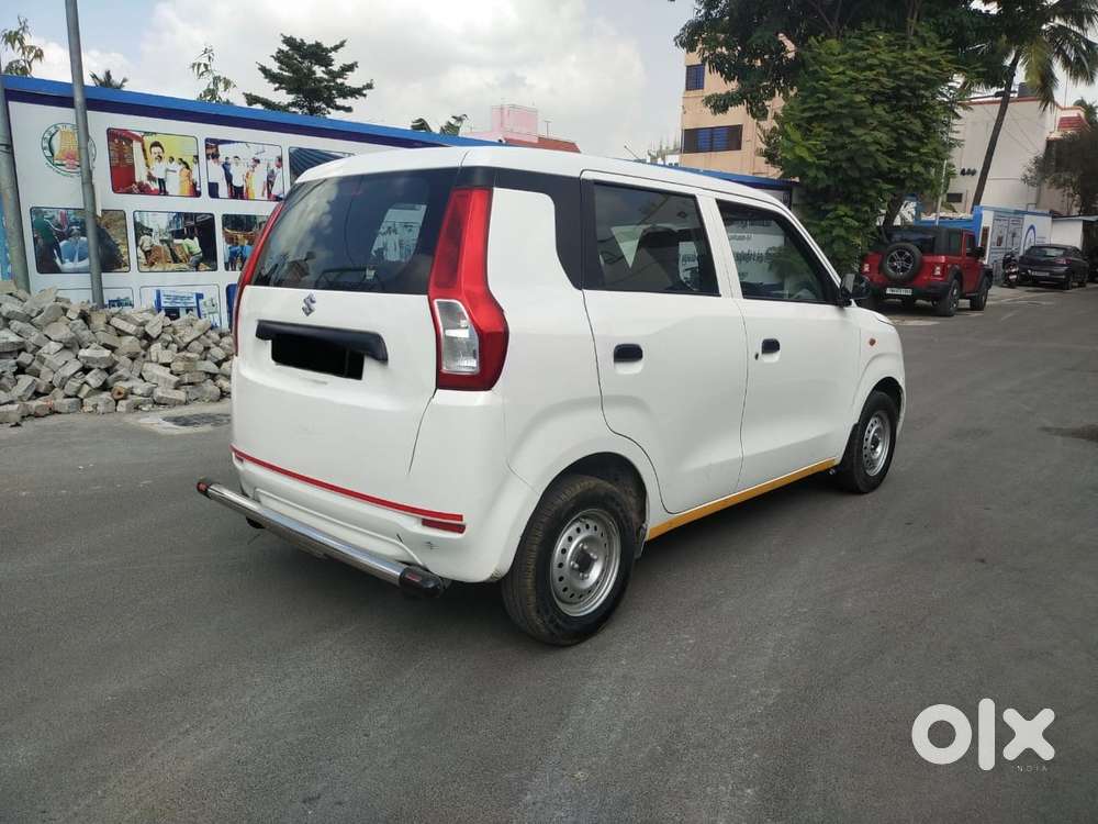 Maruti Suzuki Wagon R Cng Lxi, 2024, Cng & Hybrids