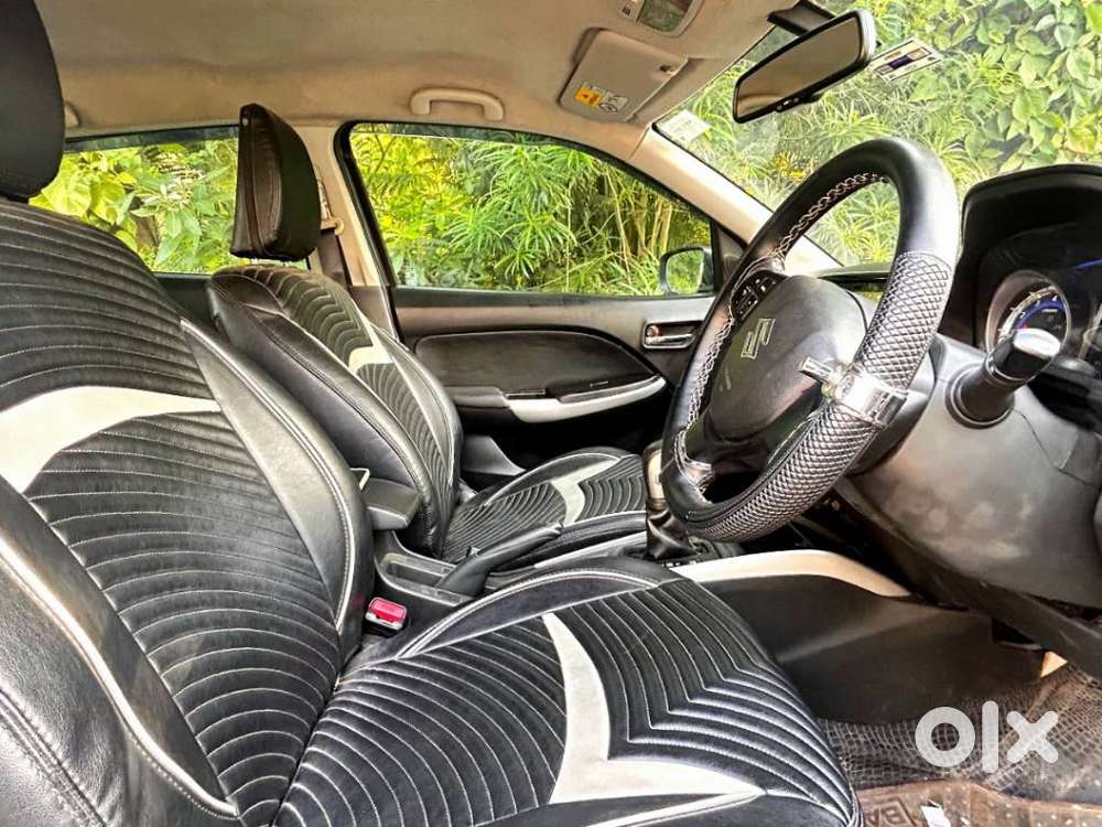 Maruti Suzuki Baleno 1.2 Cvt Alpha, 2018, Petrol