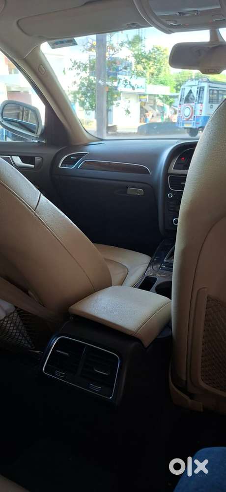 Audi A4 2.0 Tdi Multitronic, 2015, Diesel