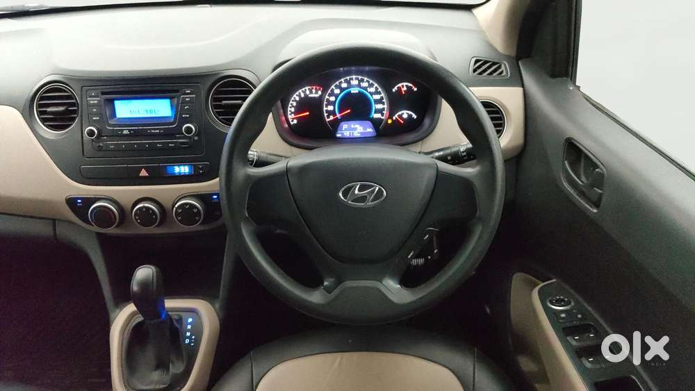 Hyundai Grand I10 2016-2017 Magna At, 2016, Petrol