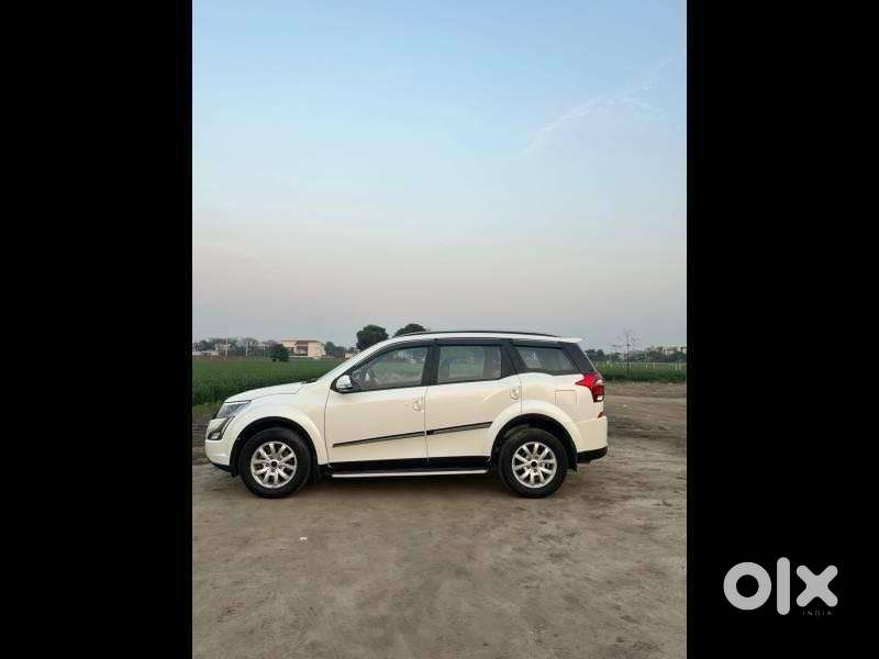 Mahindra Xuv500 W9 At, 2020, Diesel